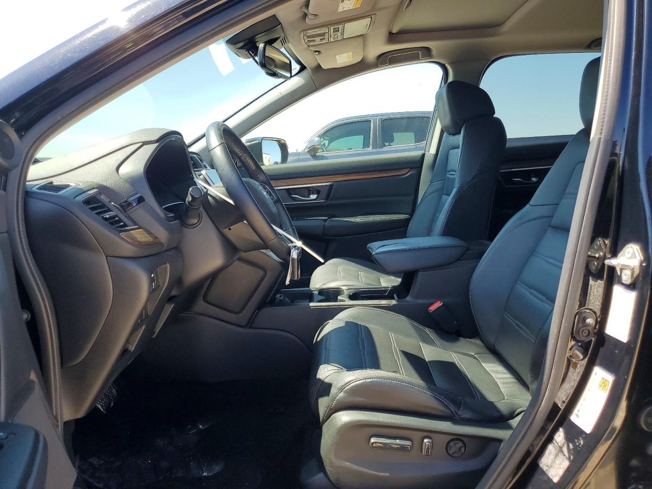 2017 HONDA CRV