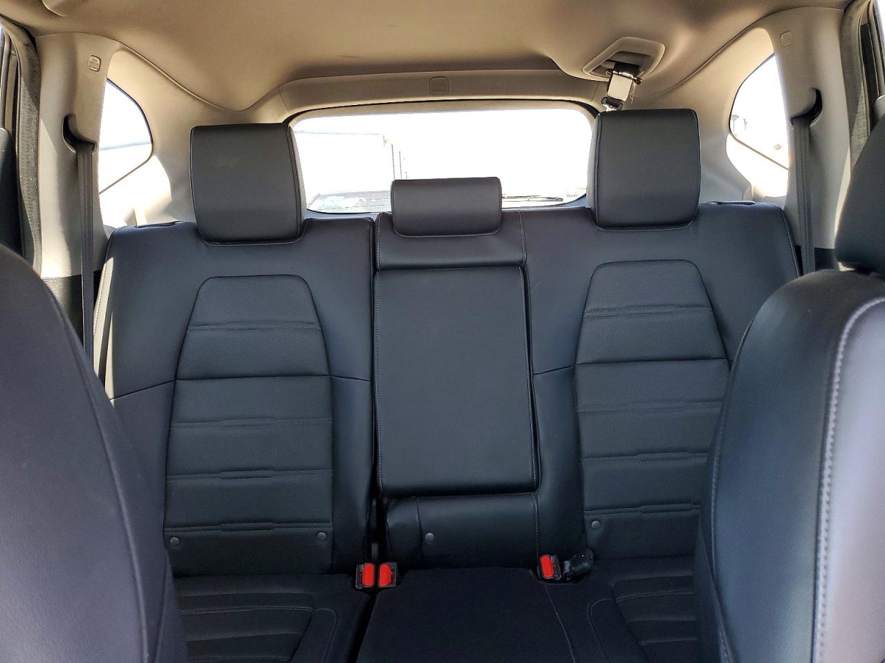 2017 HONDA CRV