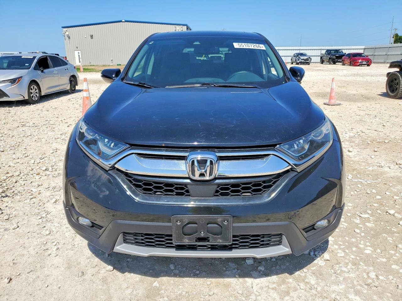 2017 HONDA CRV