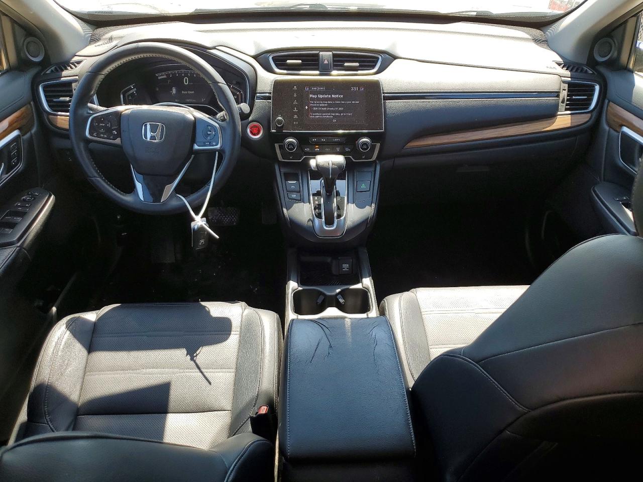 2017 HONDA CRV