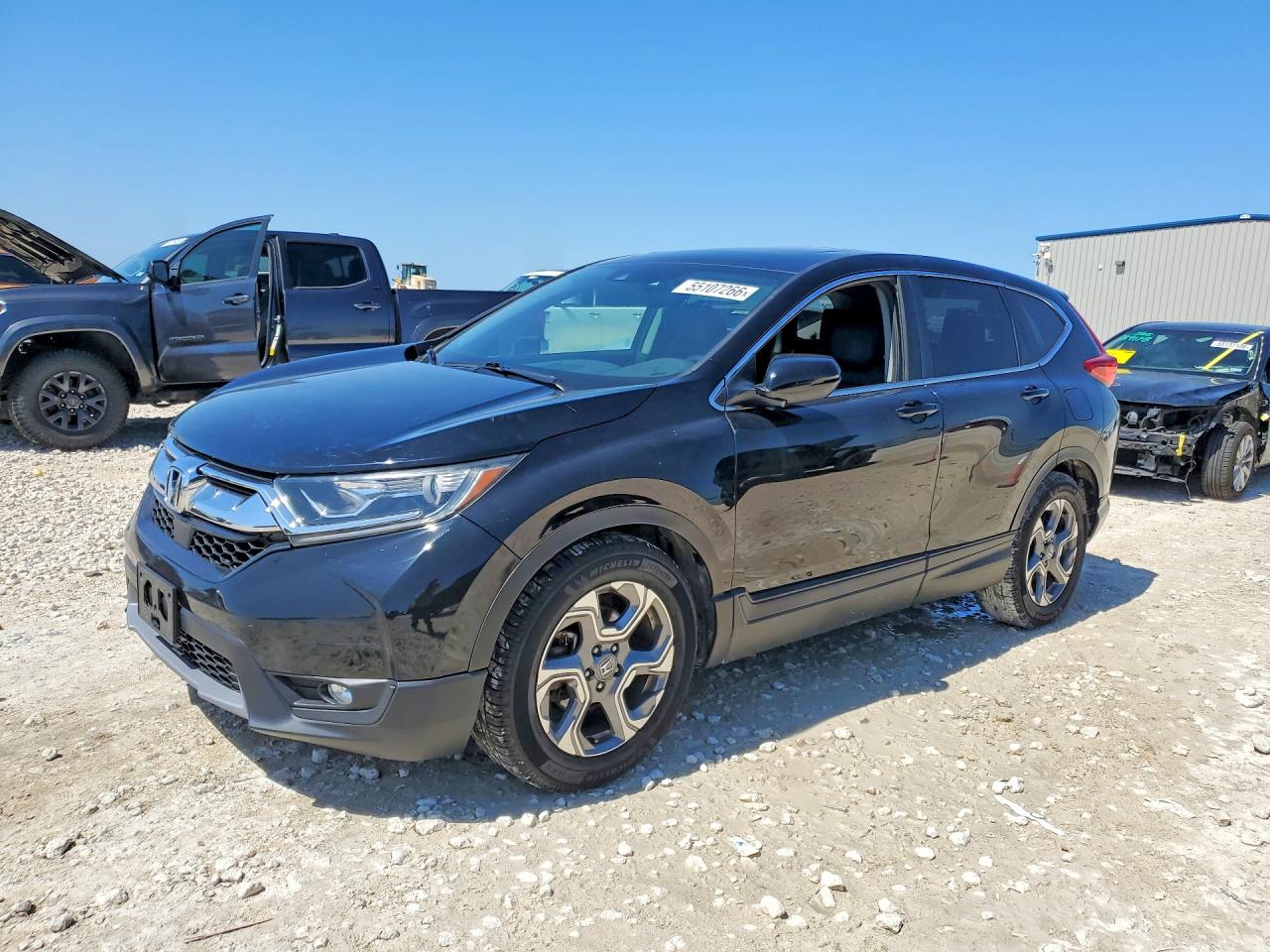 2017 HONDA CRV
