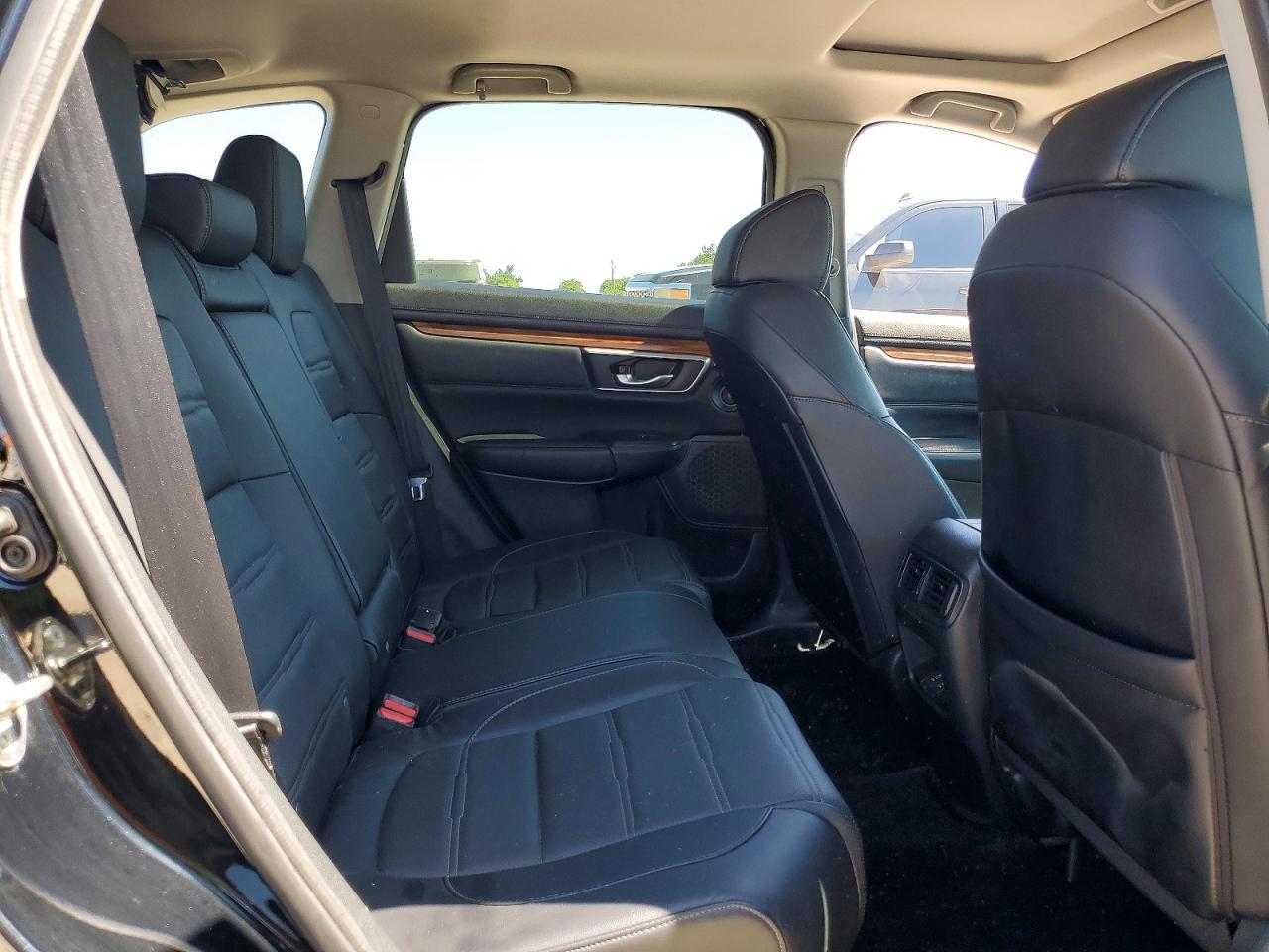 2017 HONDA CRV