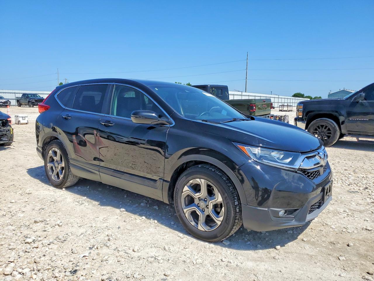 2017 HONDA CRV