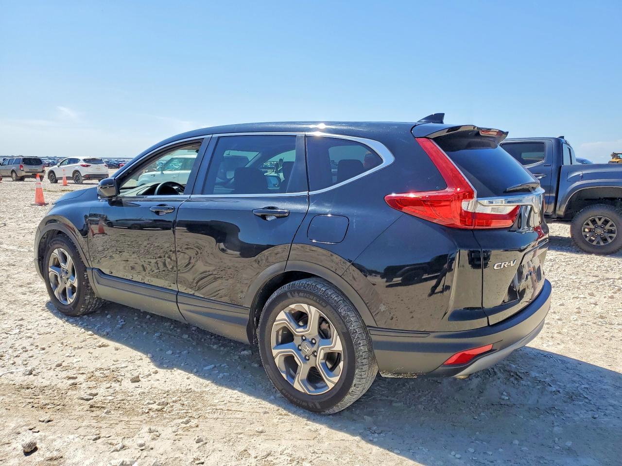 2017 HONDA CRV