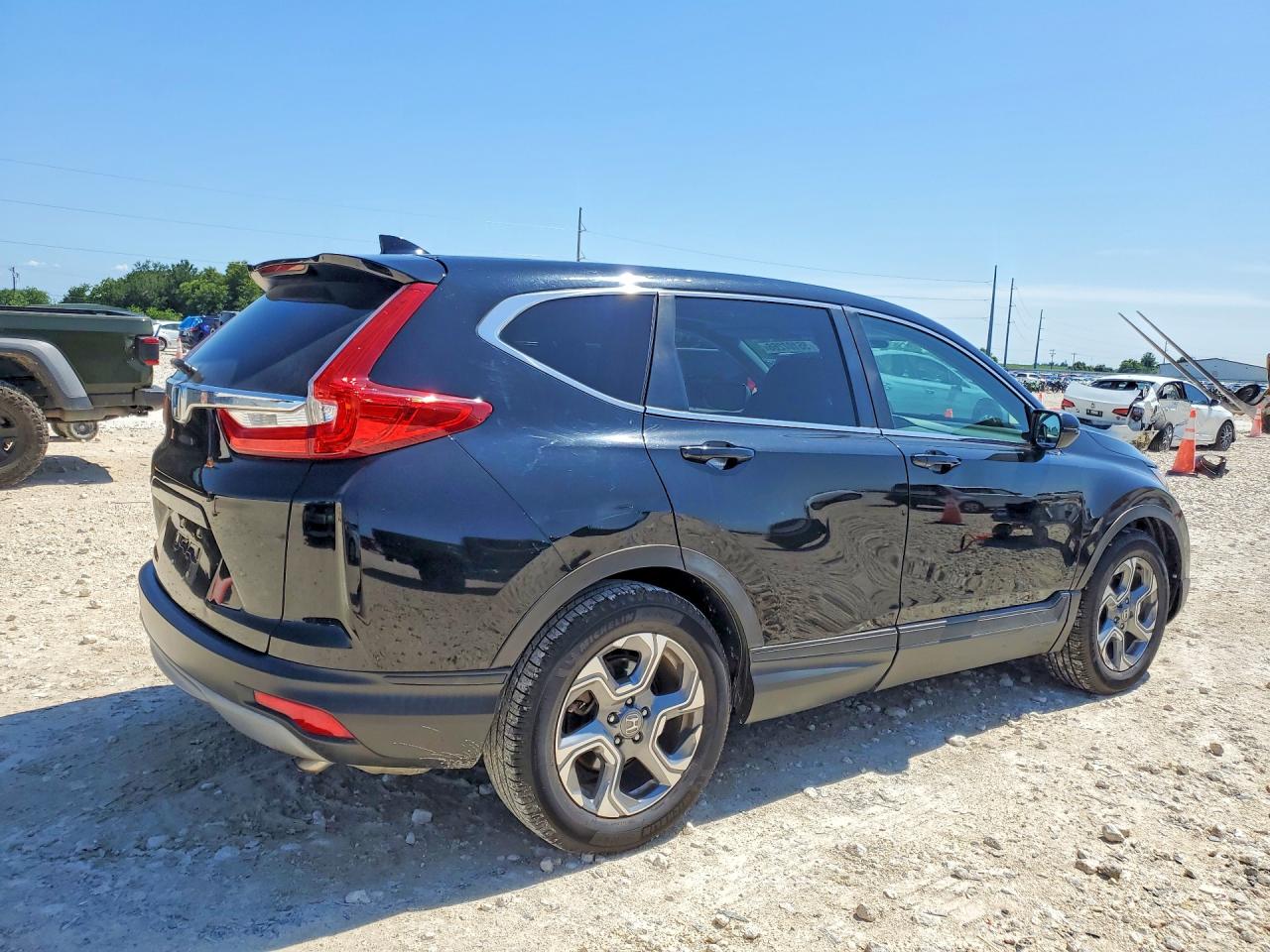 2017 HONDA CRV