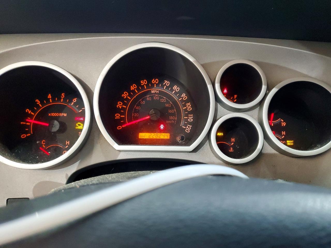2007 TOYOTA TUNDRA