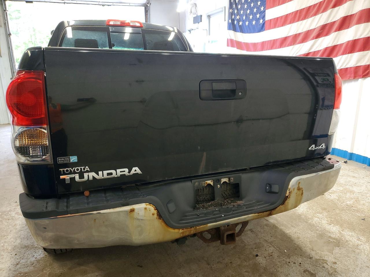 2007 TOYOTA TUNDRA