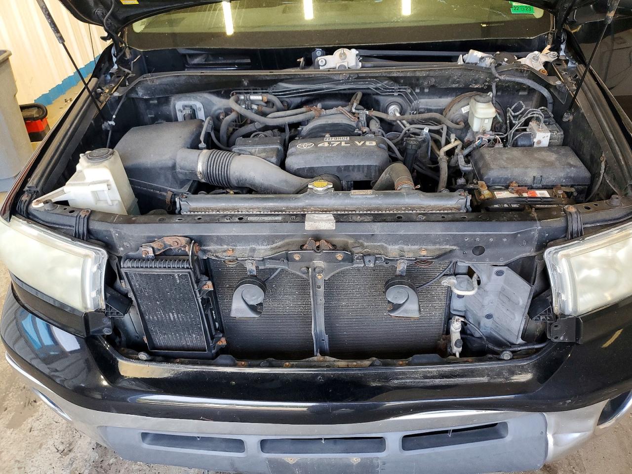 2007 TOYOTA TUNDRA