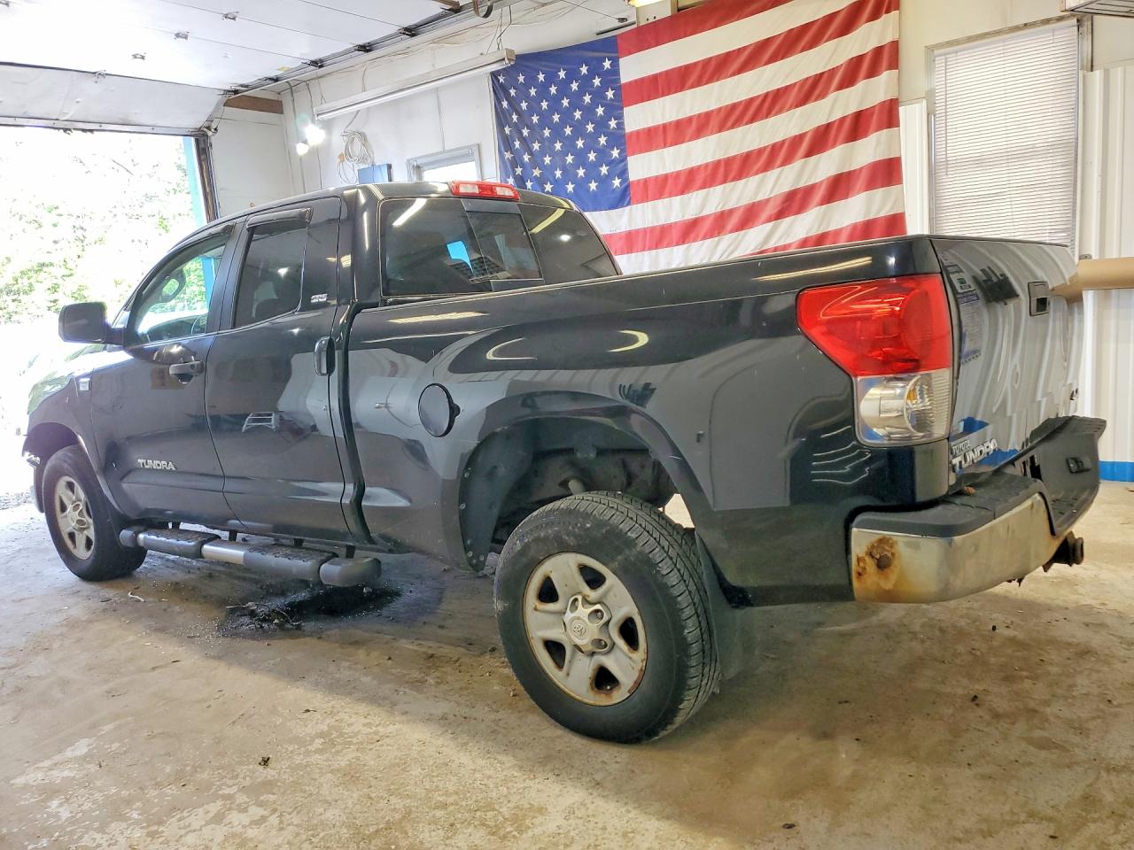 2007 TOYOTA TUNDRA