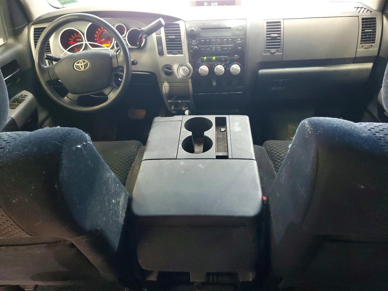 2007 TOYOTA TUNDRA
