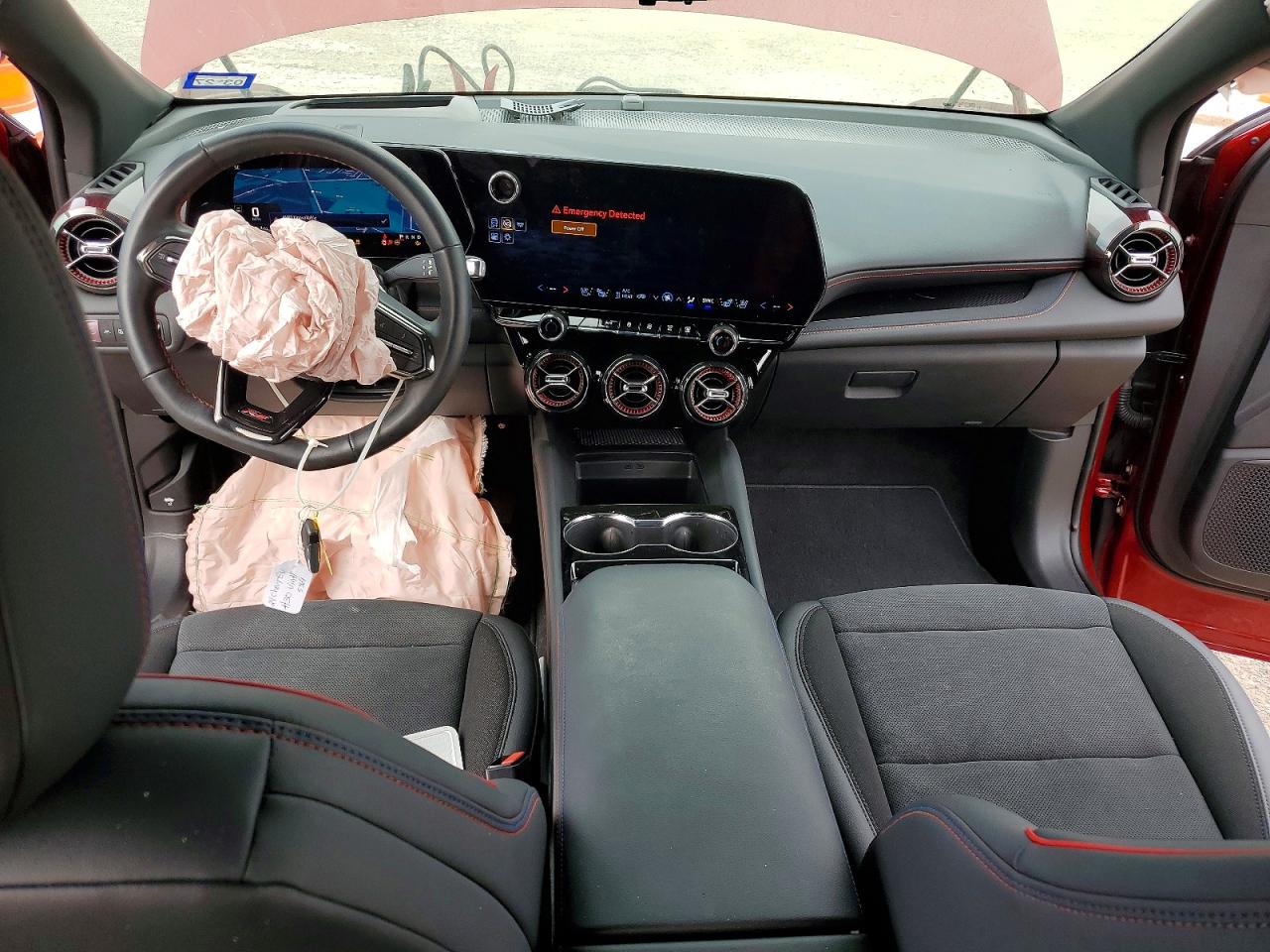 2024 CHEVROLET BLAZER