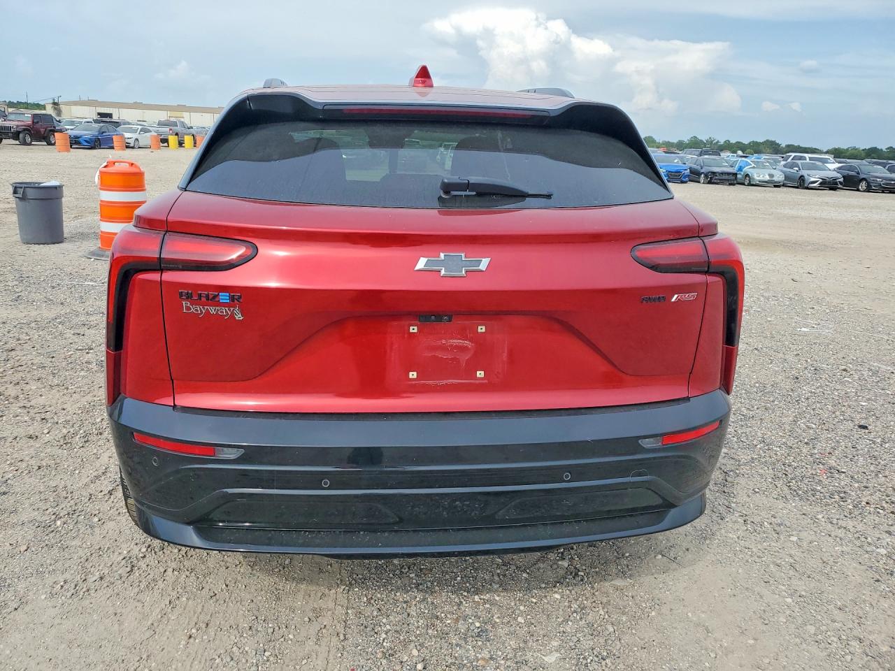 2024 CHEVROLET BLAZER