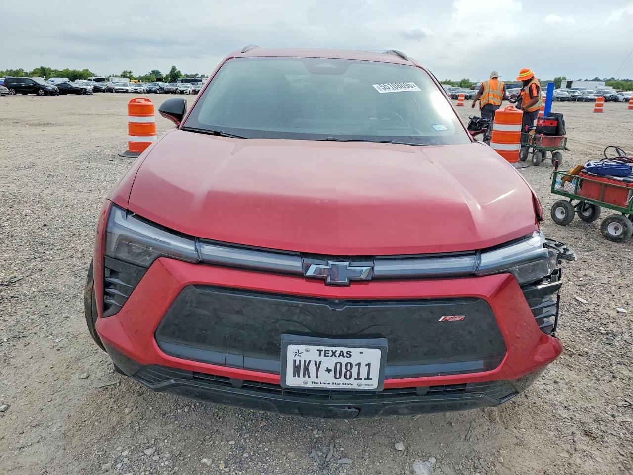2024 CHEVROLET BLAZER