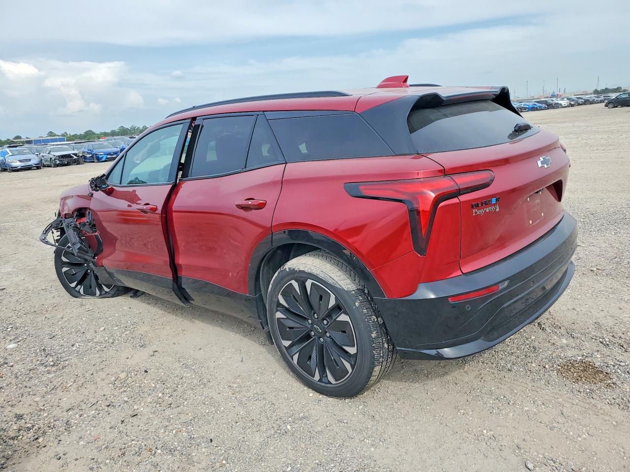 2024 CHEVROLET BLAZER