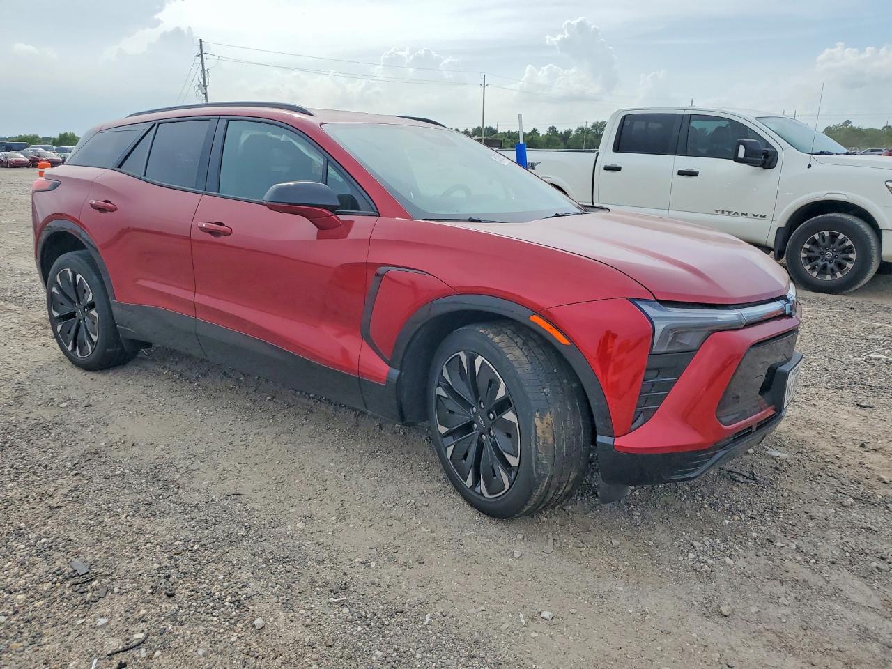 2024 CHEVROLET BLAZER