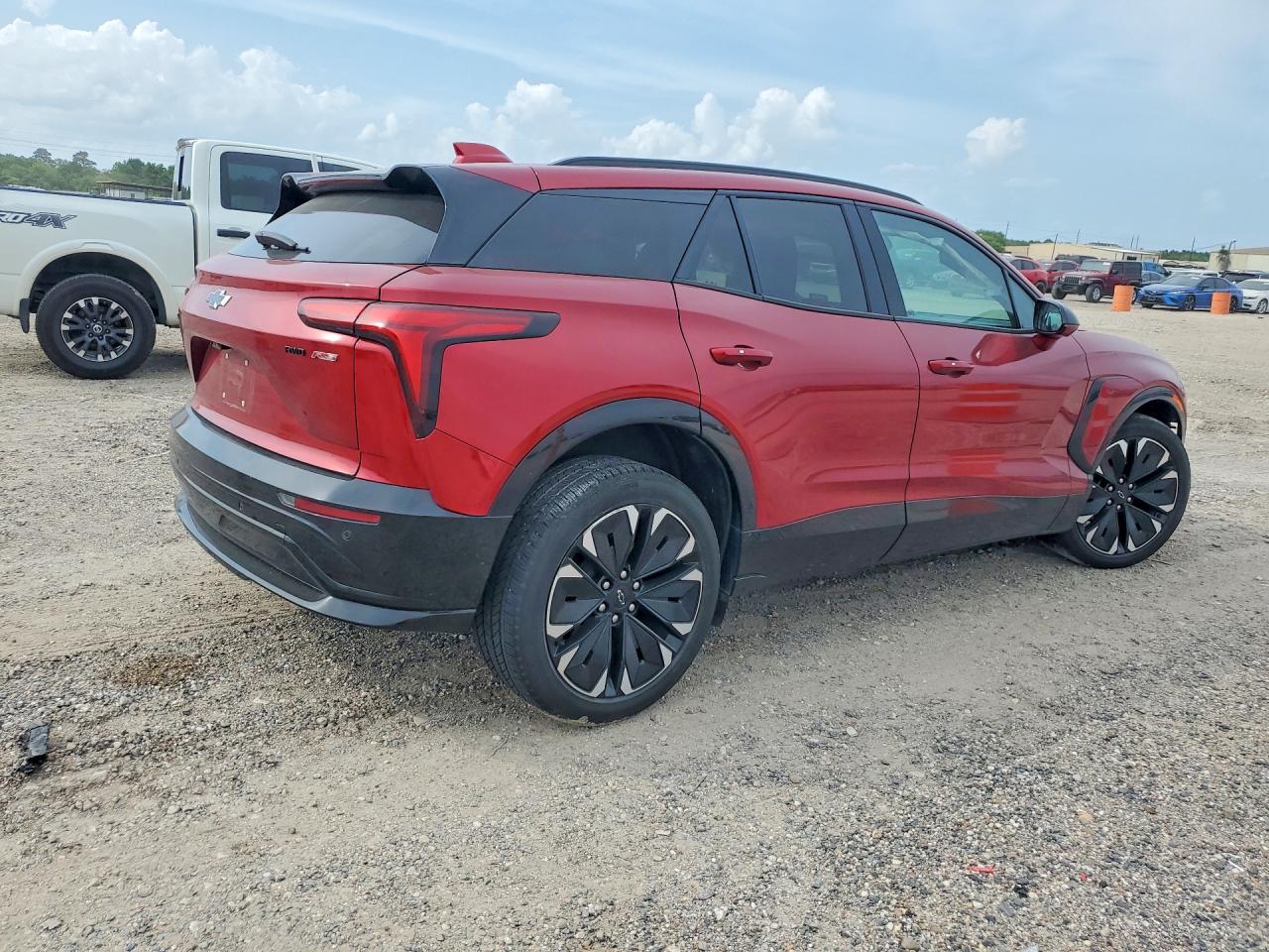 2024 CHEVROLET BLAZER