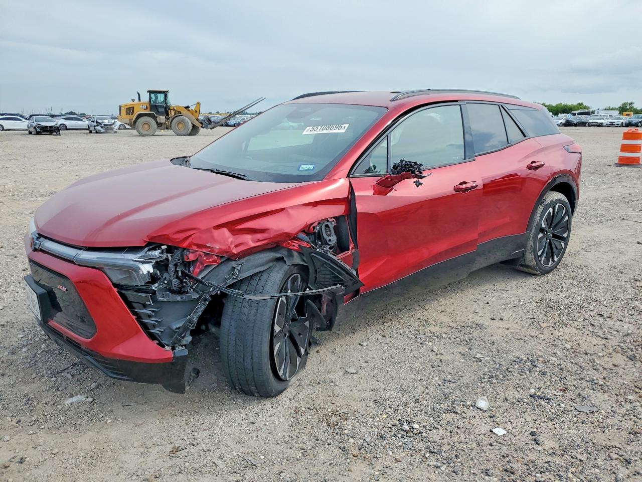 2024 CHEVROLET BLAZER