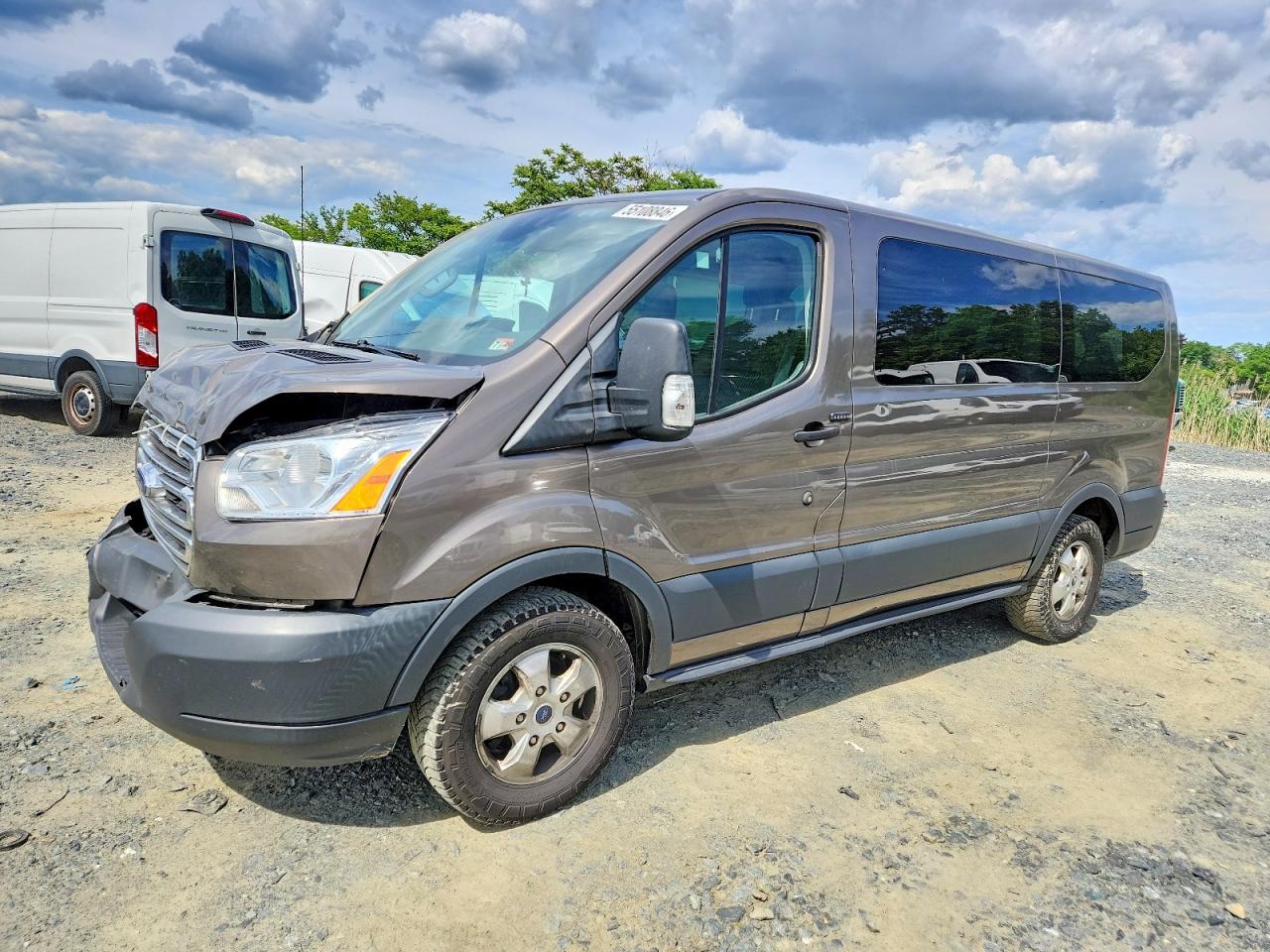 2018 FORD TRANSIT
