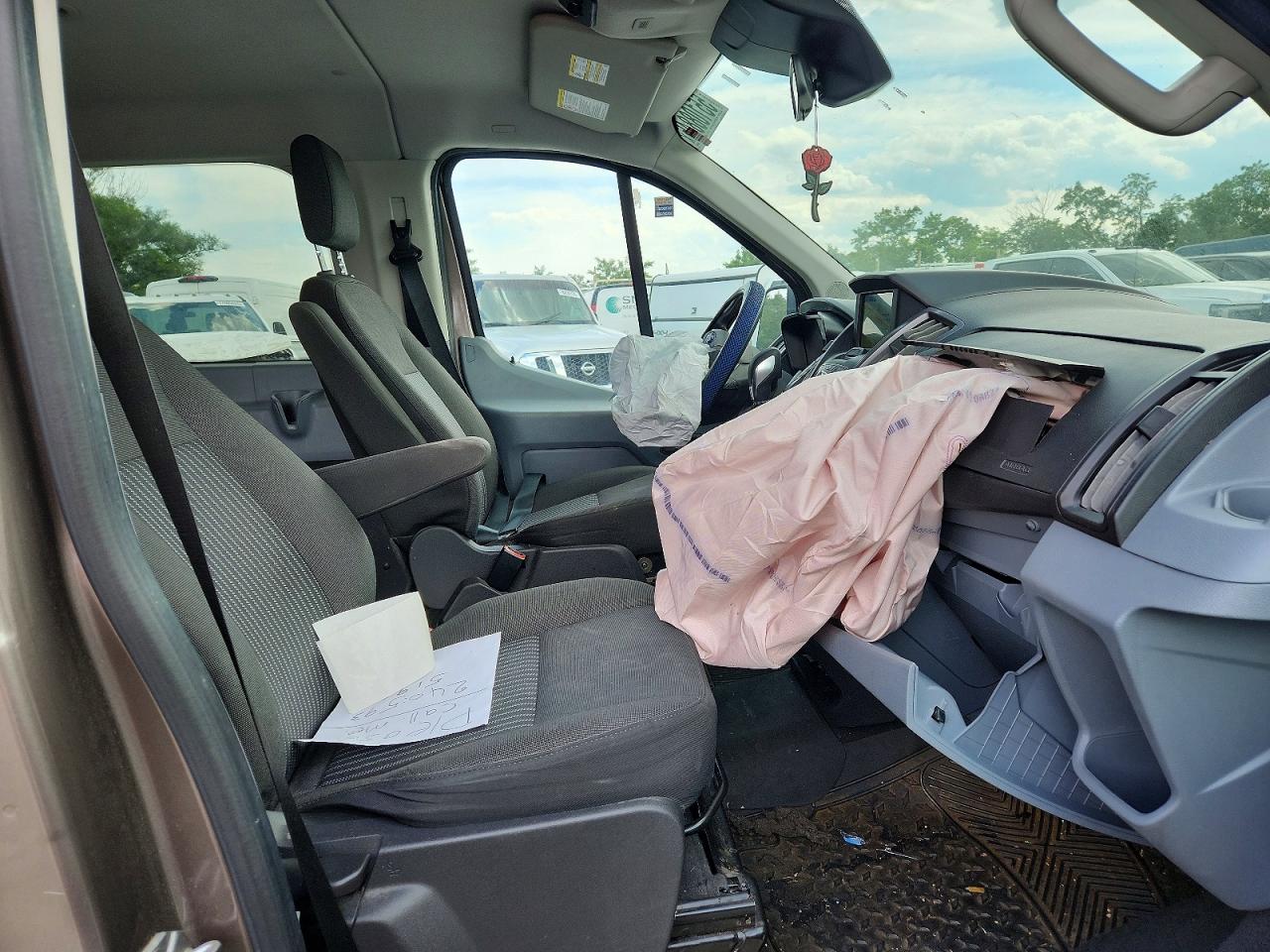 2018 FORD TRANSIT