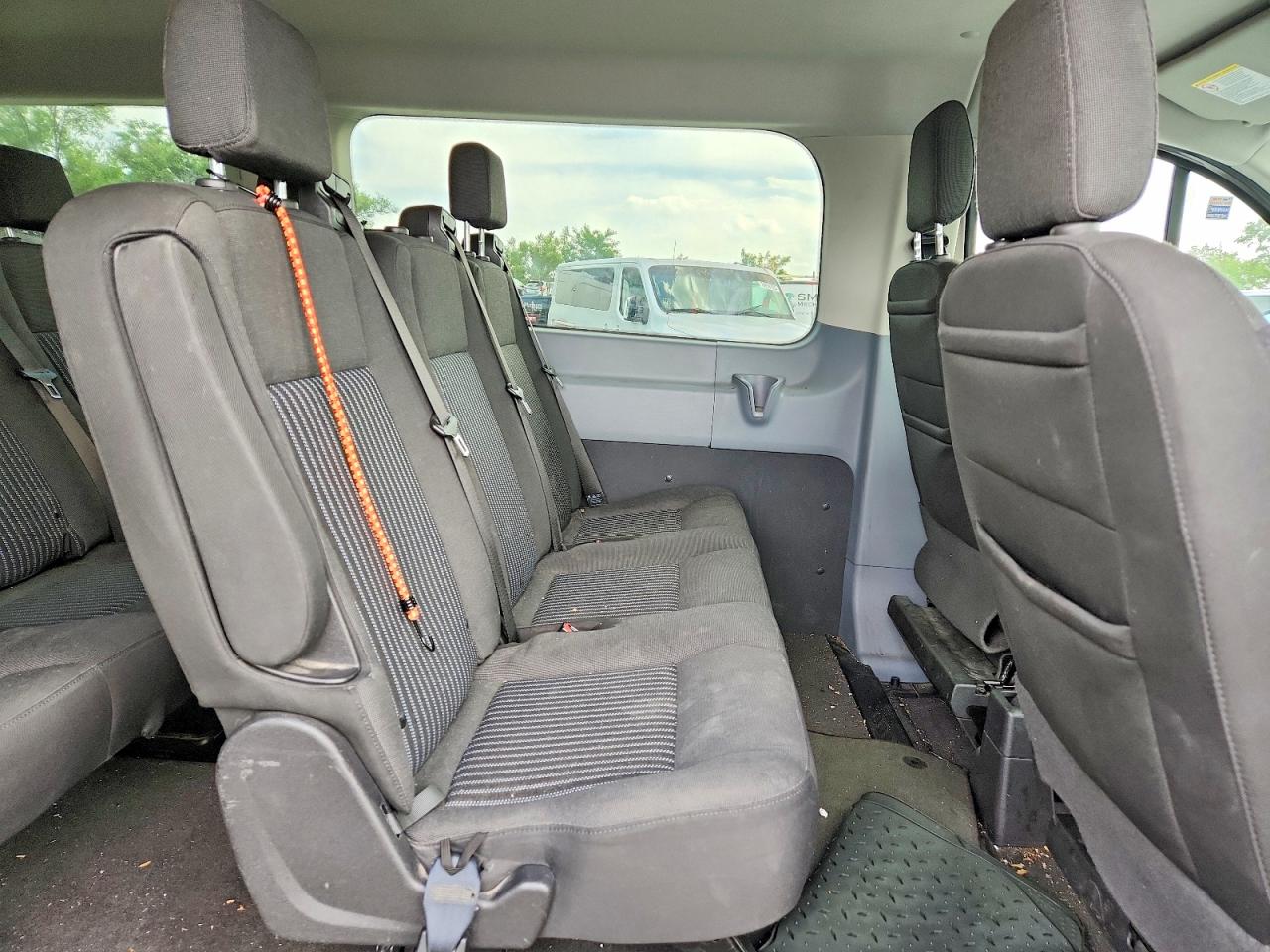 2018 FORD TRANSIT
