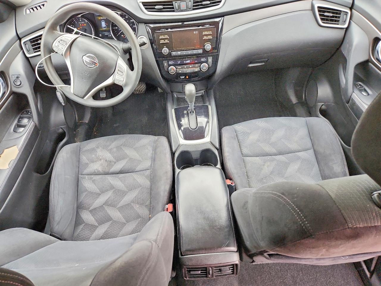 2014 NISSAN ROGUE