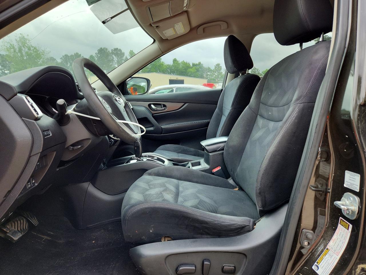 2014 NISSAN ROGUE