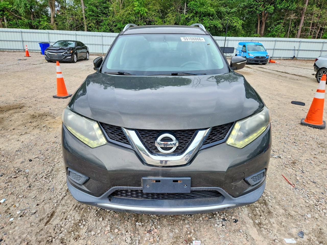 2014 NISSAN ROGUE