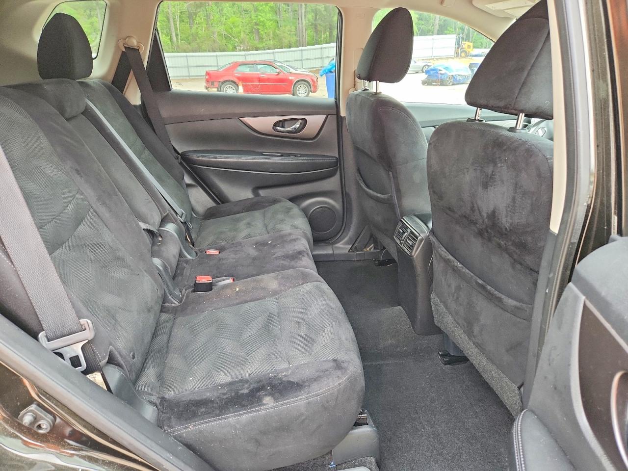 2014 NISSAN ROGUE