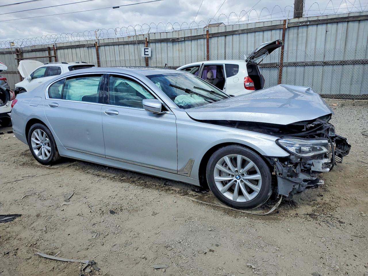 2018 BMW 7 SERIES
