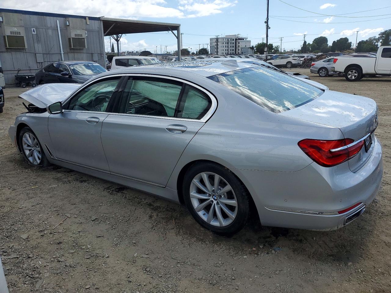 2018 BMW 7 SERIES