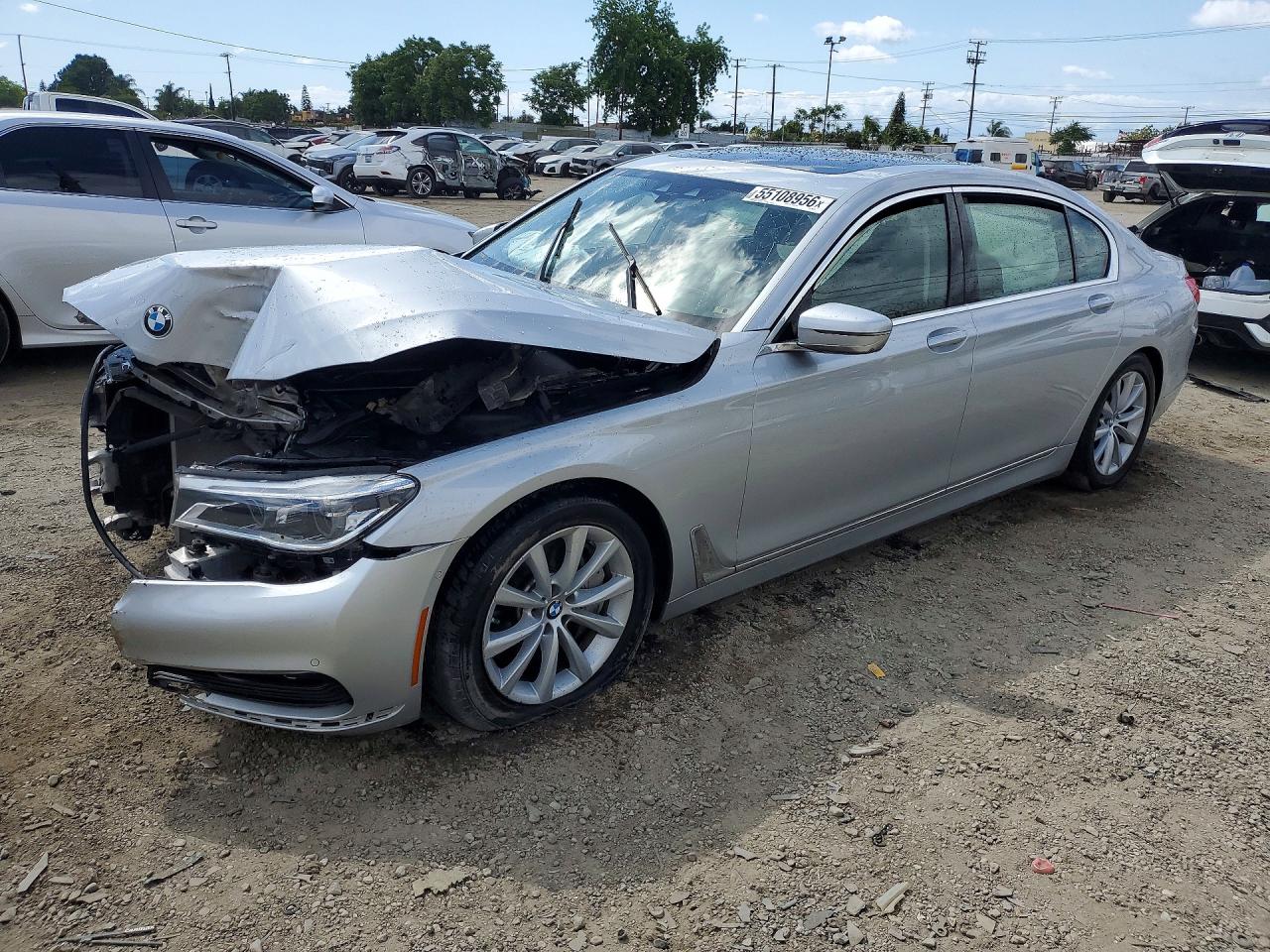2018 BMW 7 SERIES