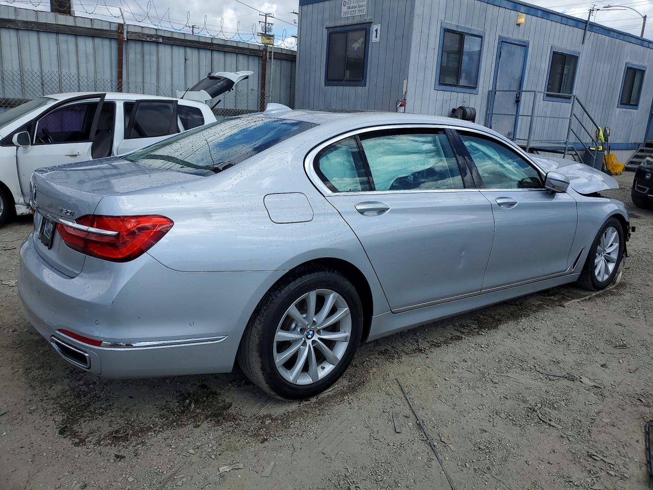 2018 BMW 7 SERIES