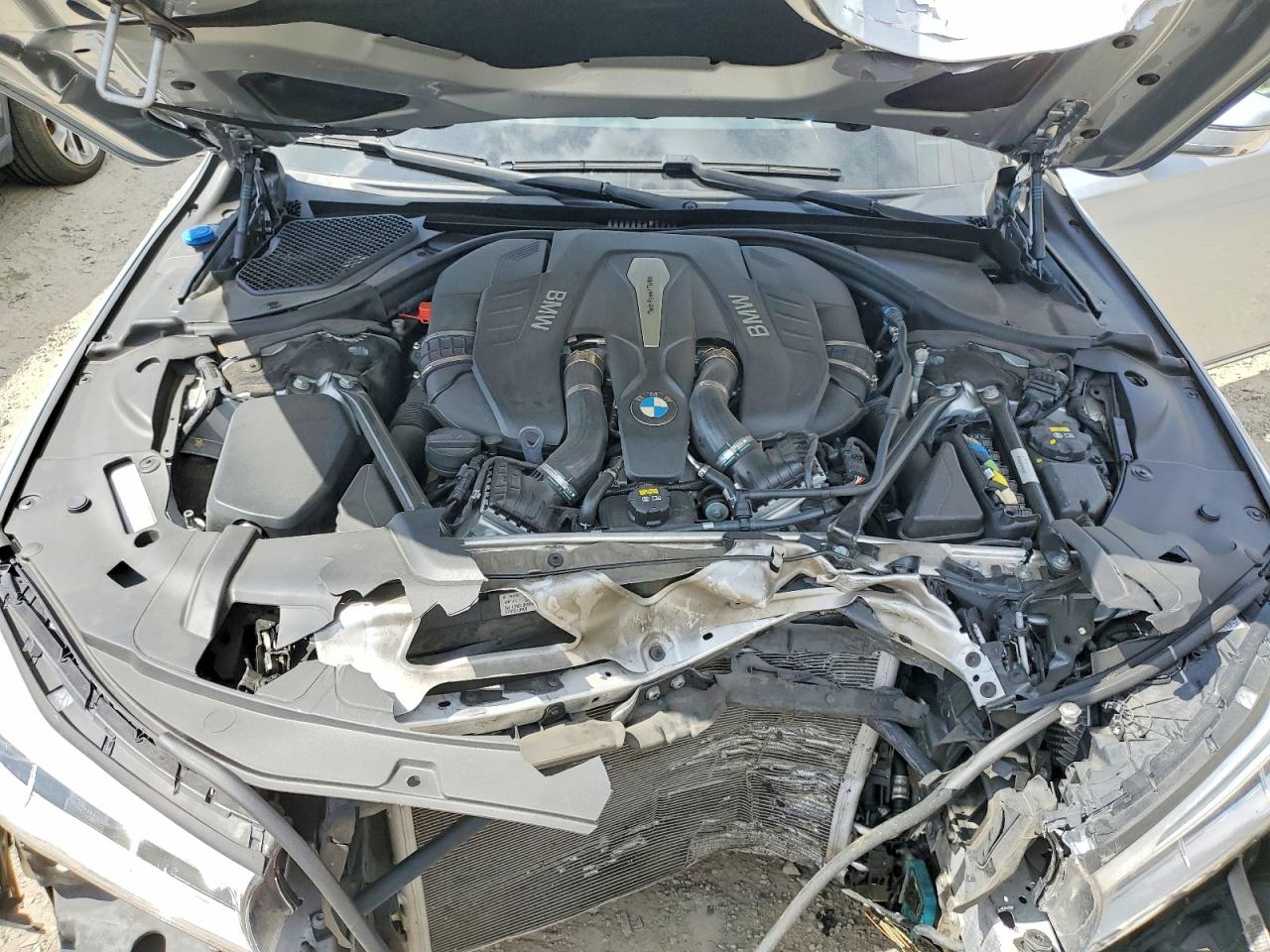 2018 BMW 7 SERIES
