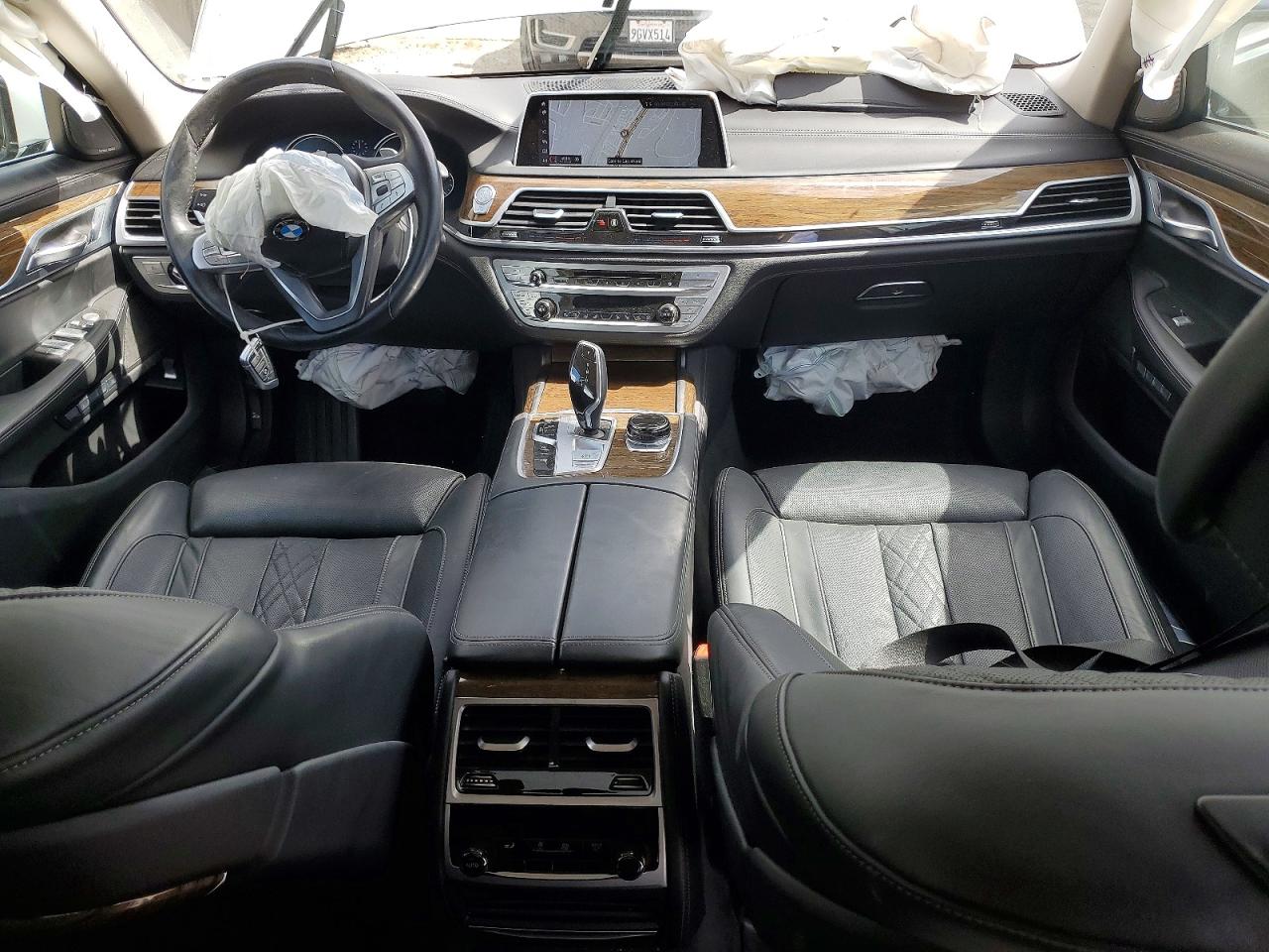 2018 BMW 7 SERIES