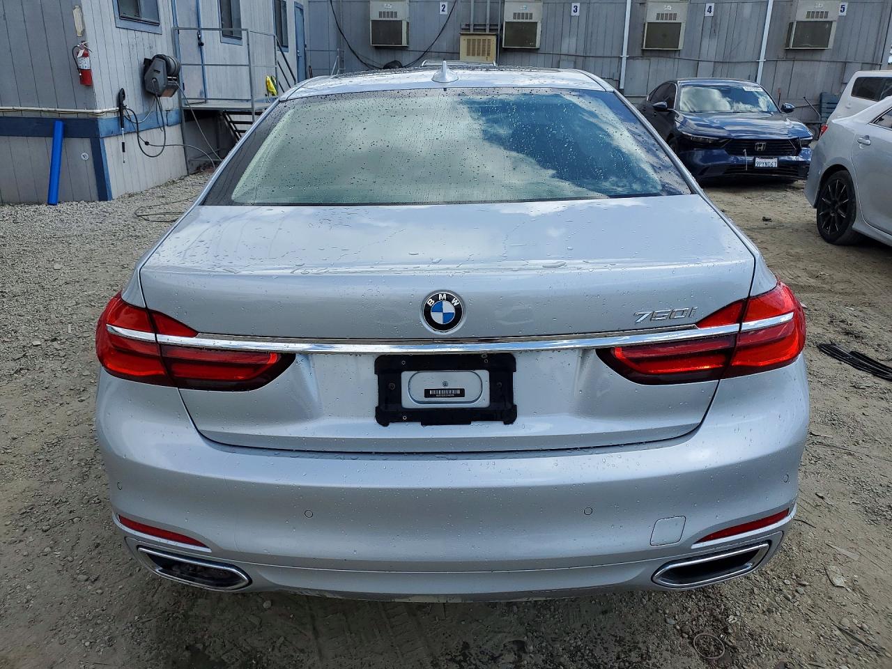 2018 BMW 7 SERIES