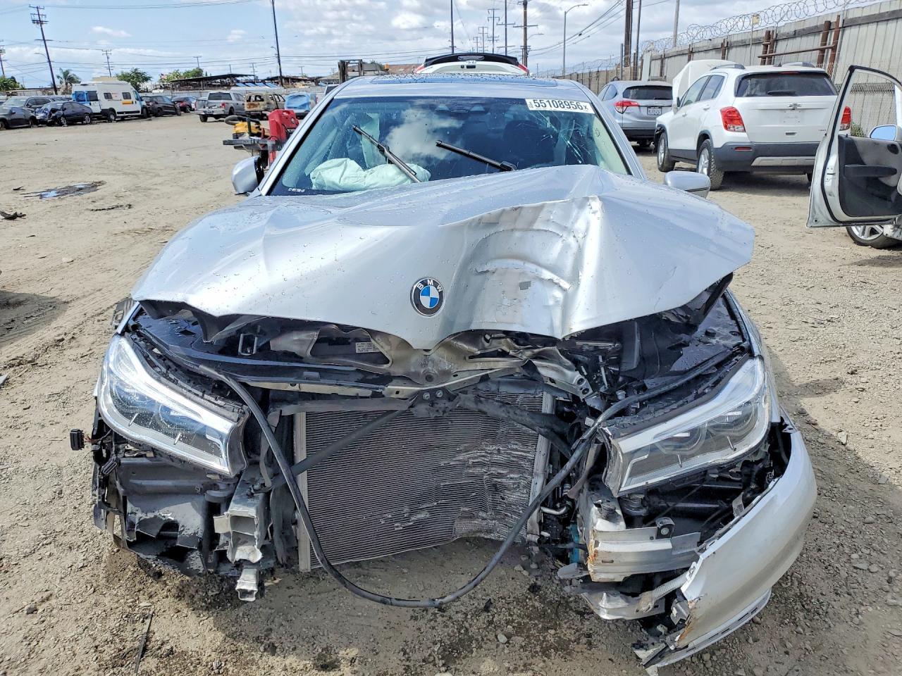 2018 BMW 7 SERIES