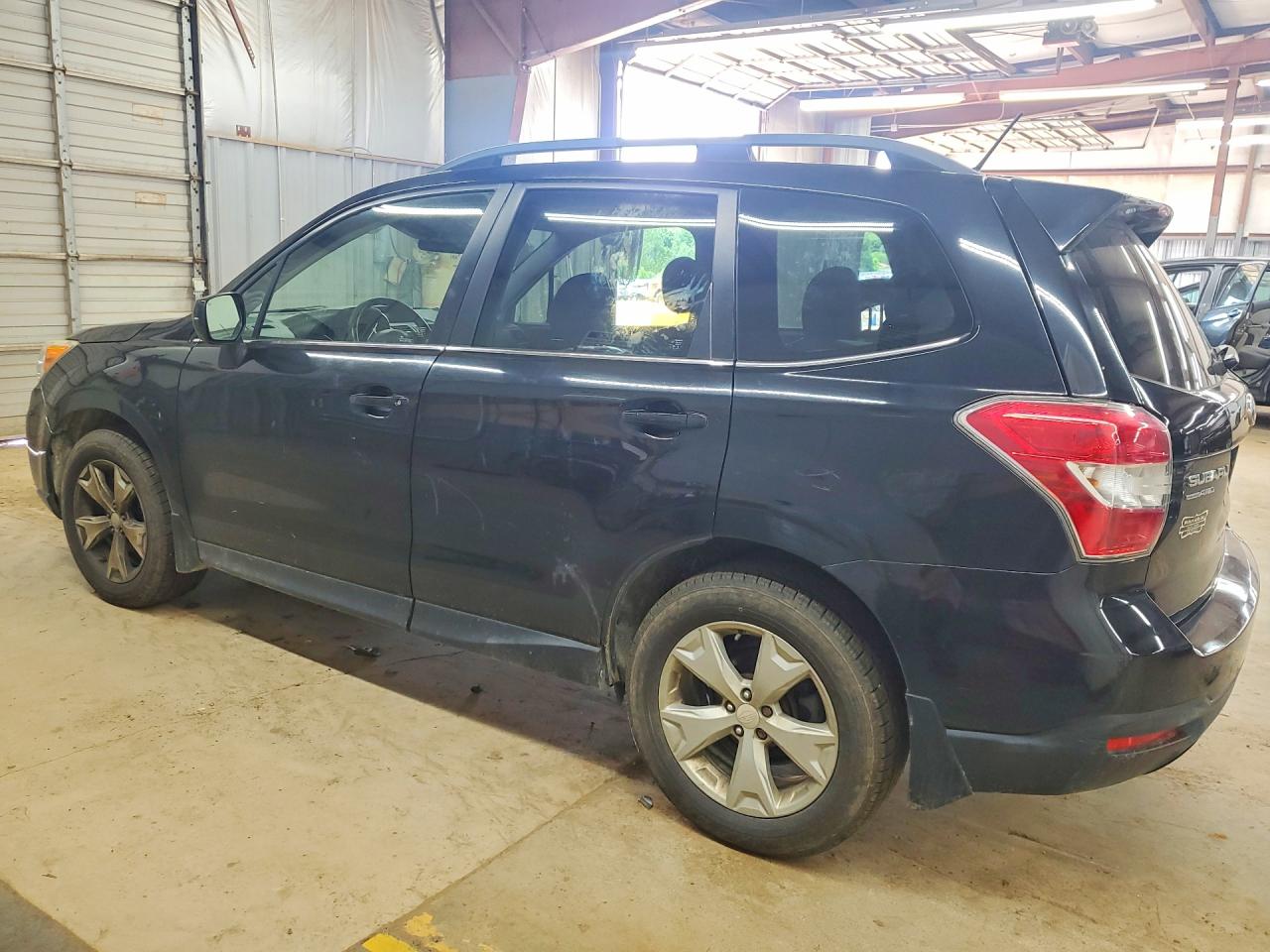 2015 SUBARU FORESTER