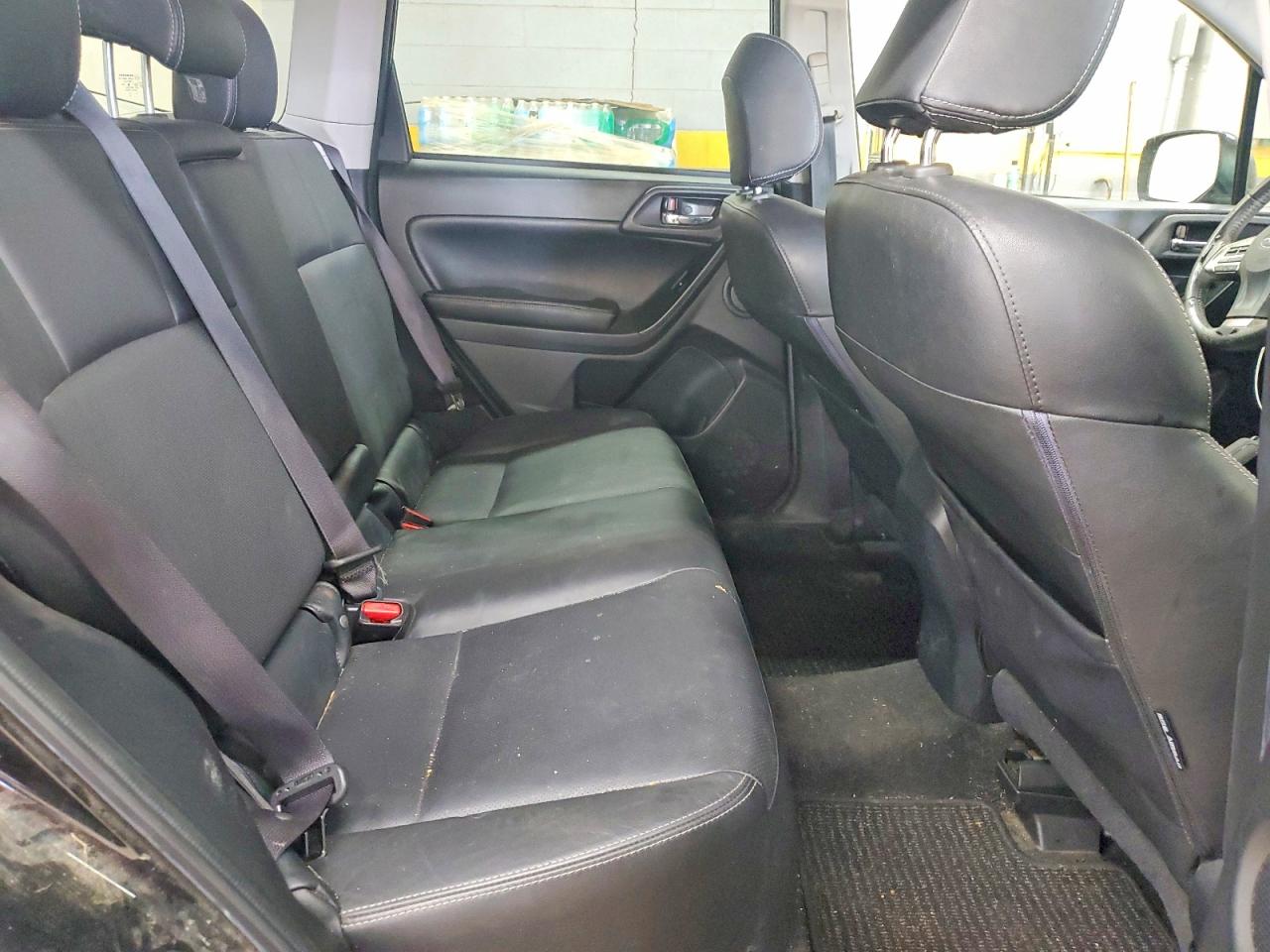 2015 SUBARU FORESTER