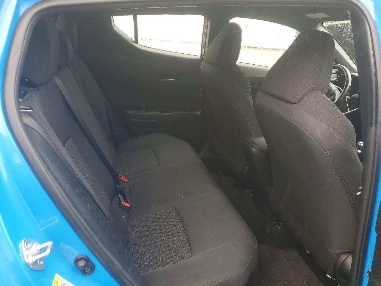 2019 TOYOTA C-HR