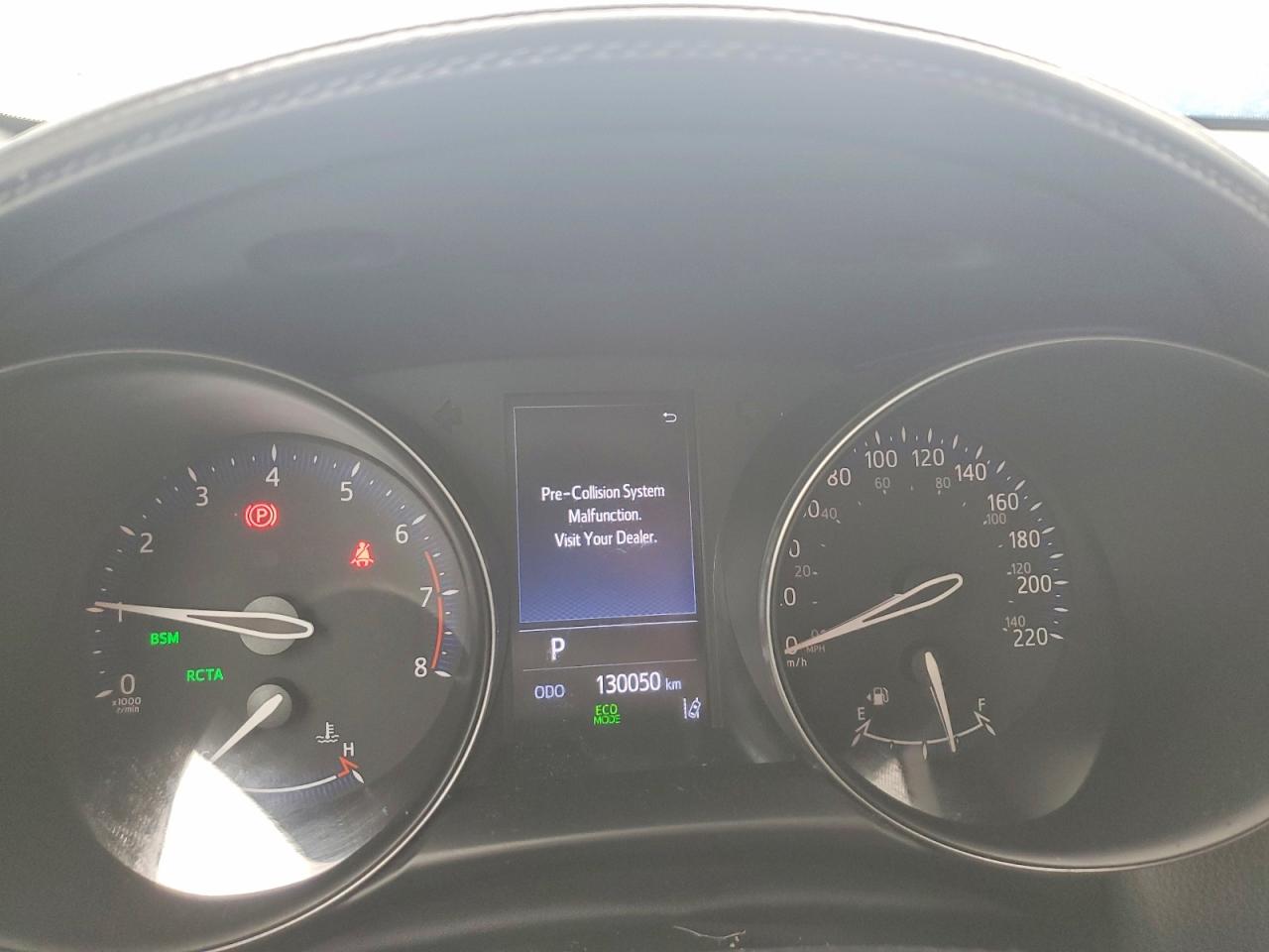 2019 TOYOTA C-HR