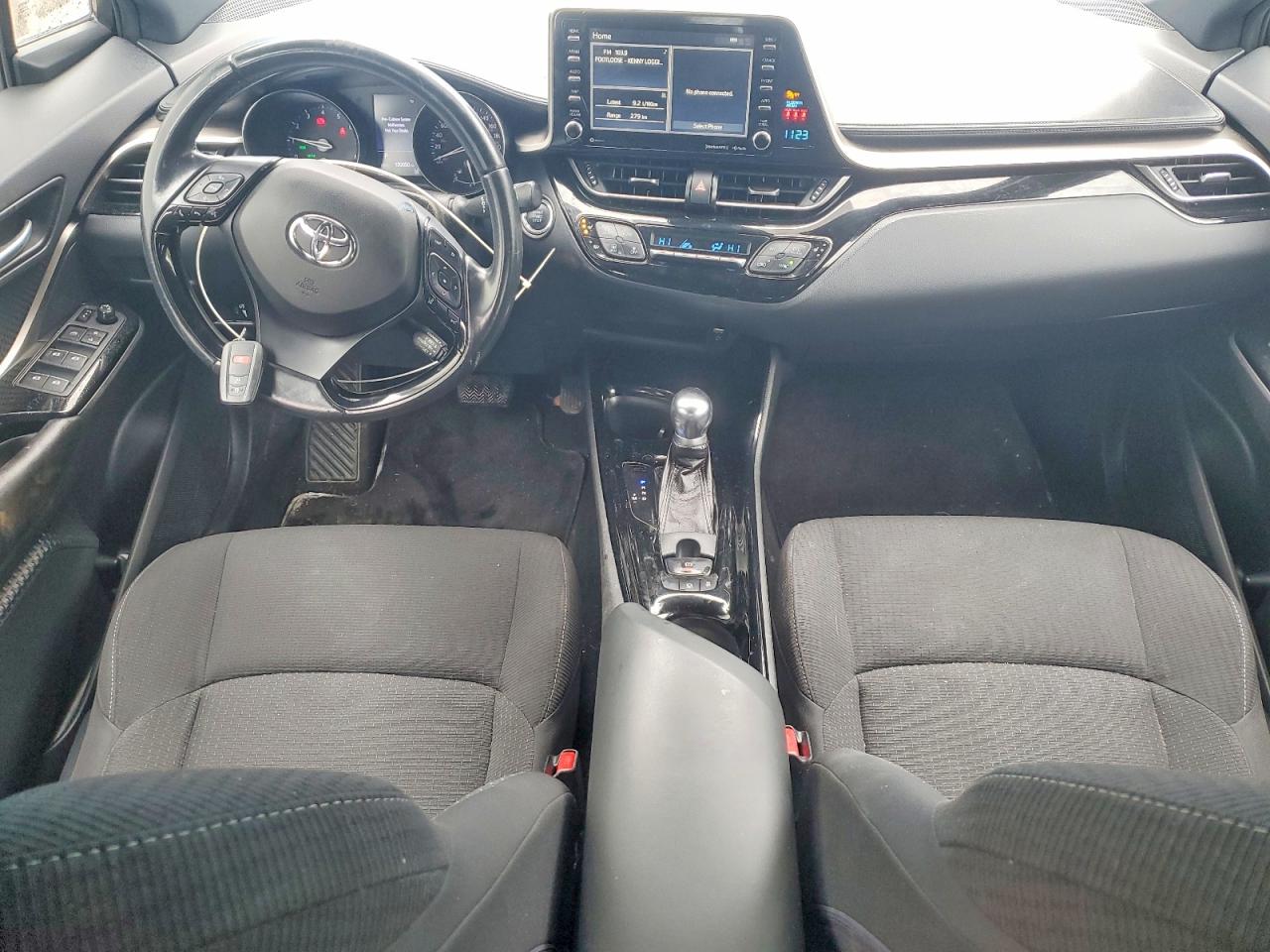 2019 TOYOTA C-HR