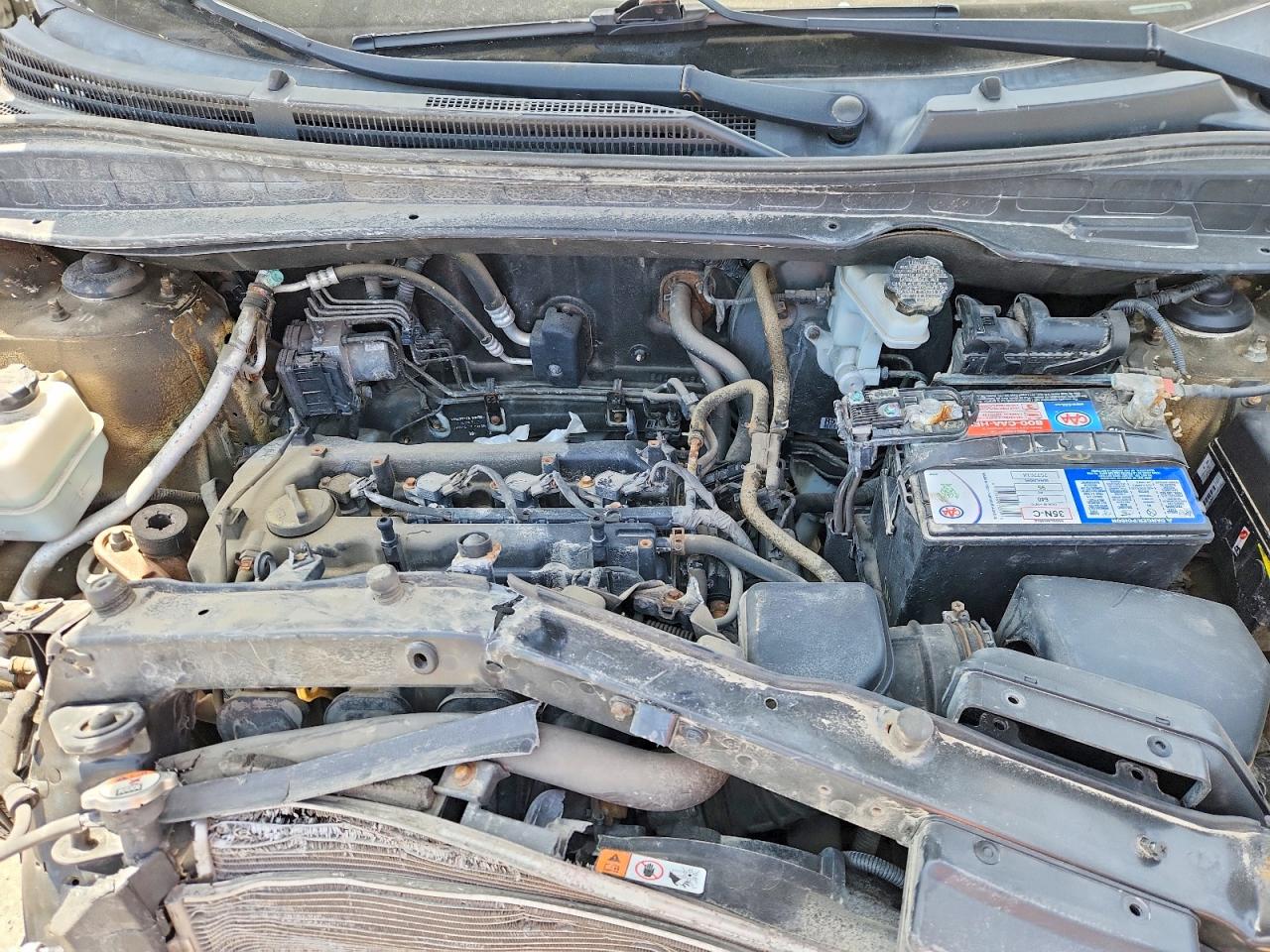 2013 HYUNDAI TUCSON