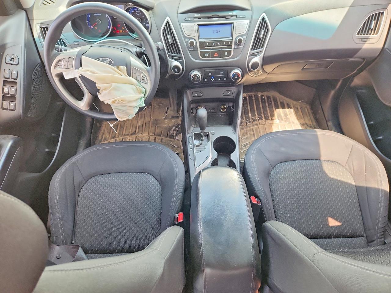 2013 HYUNDAI TUCSON