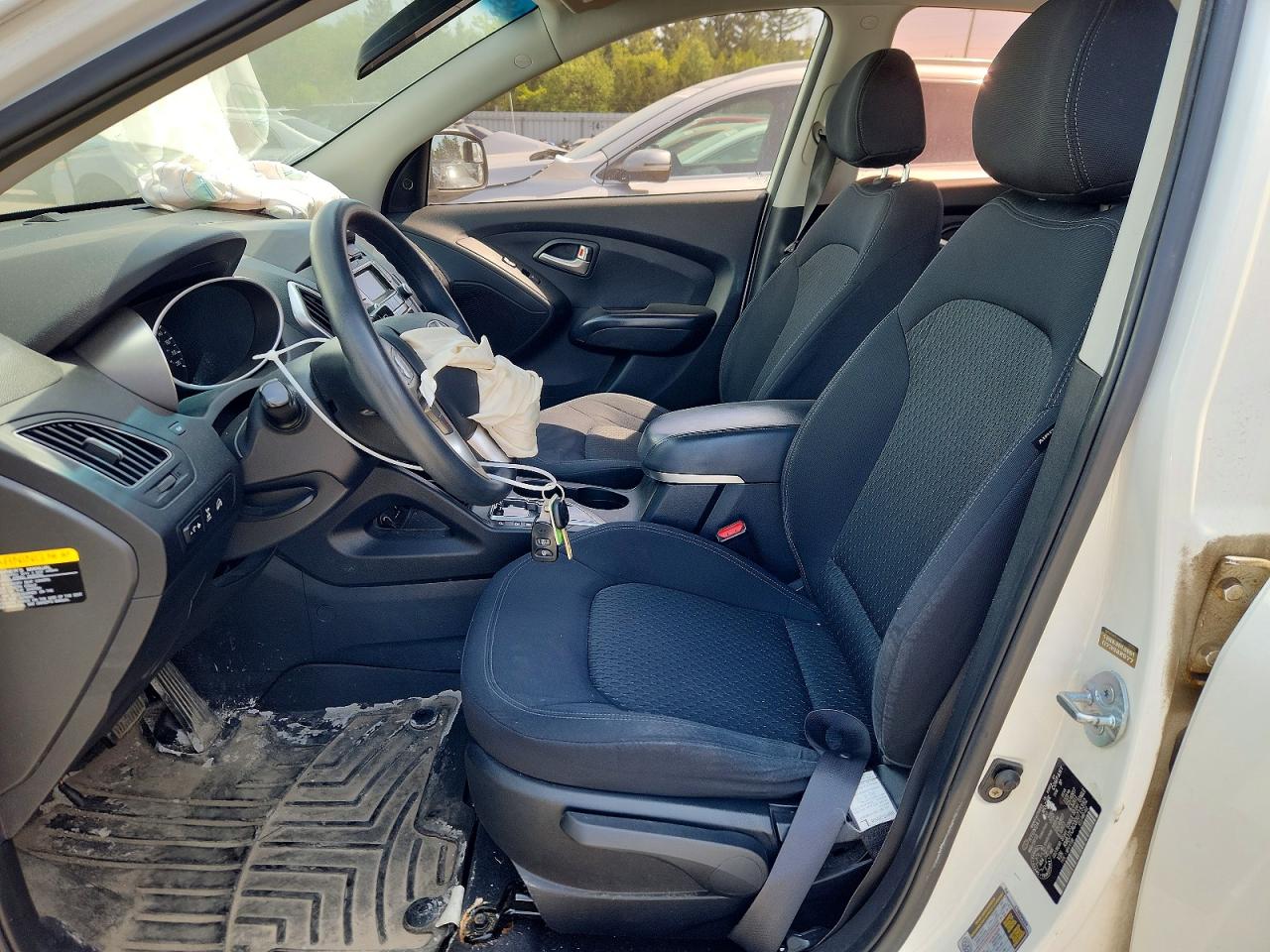 2013 HYUNDAI TUCSON