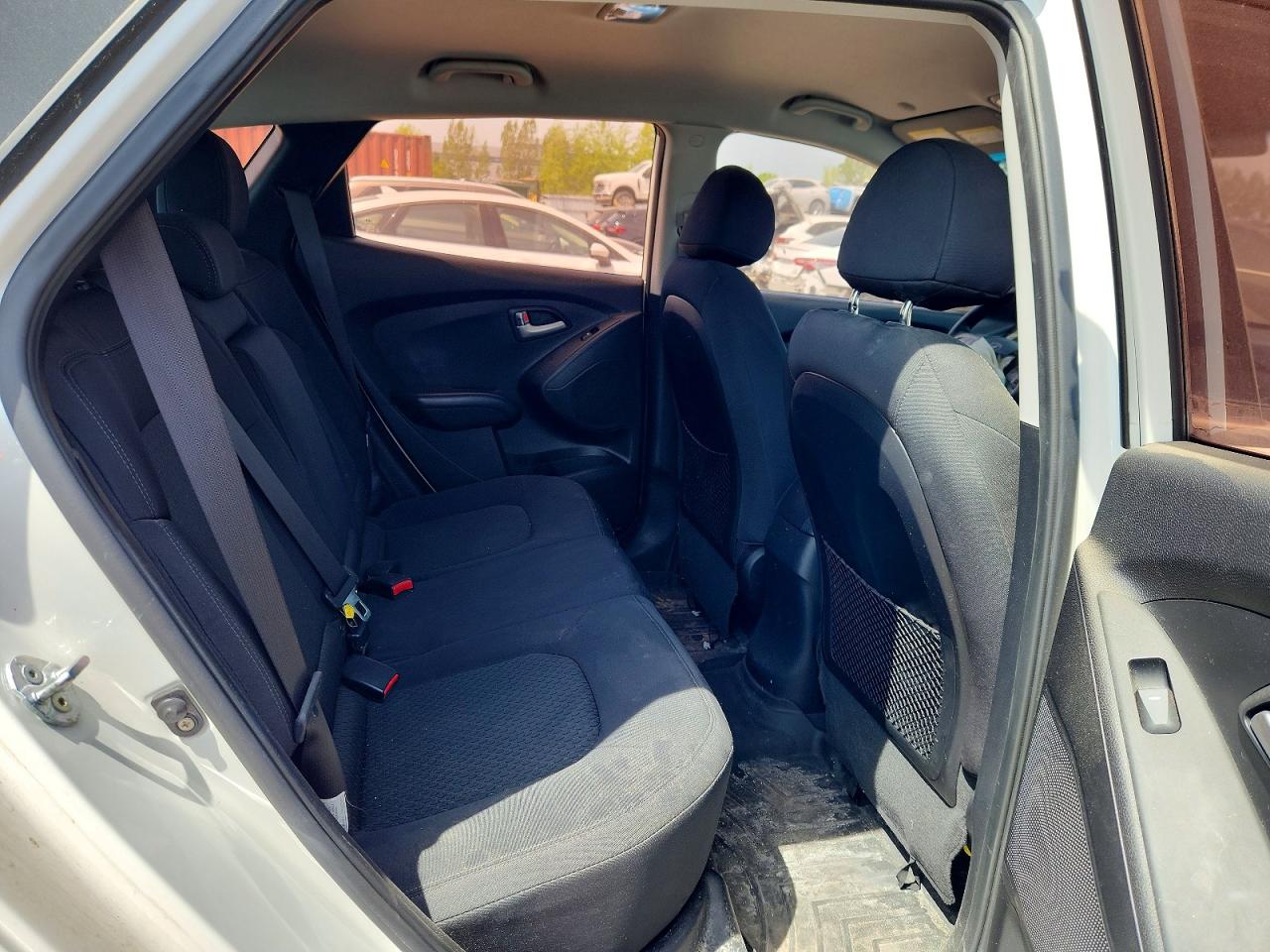 2013 HYUNDAI TUCSON