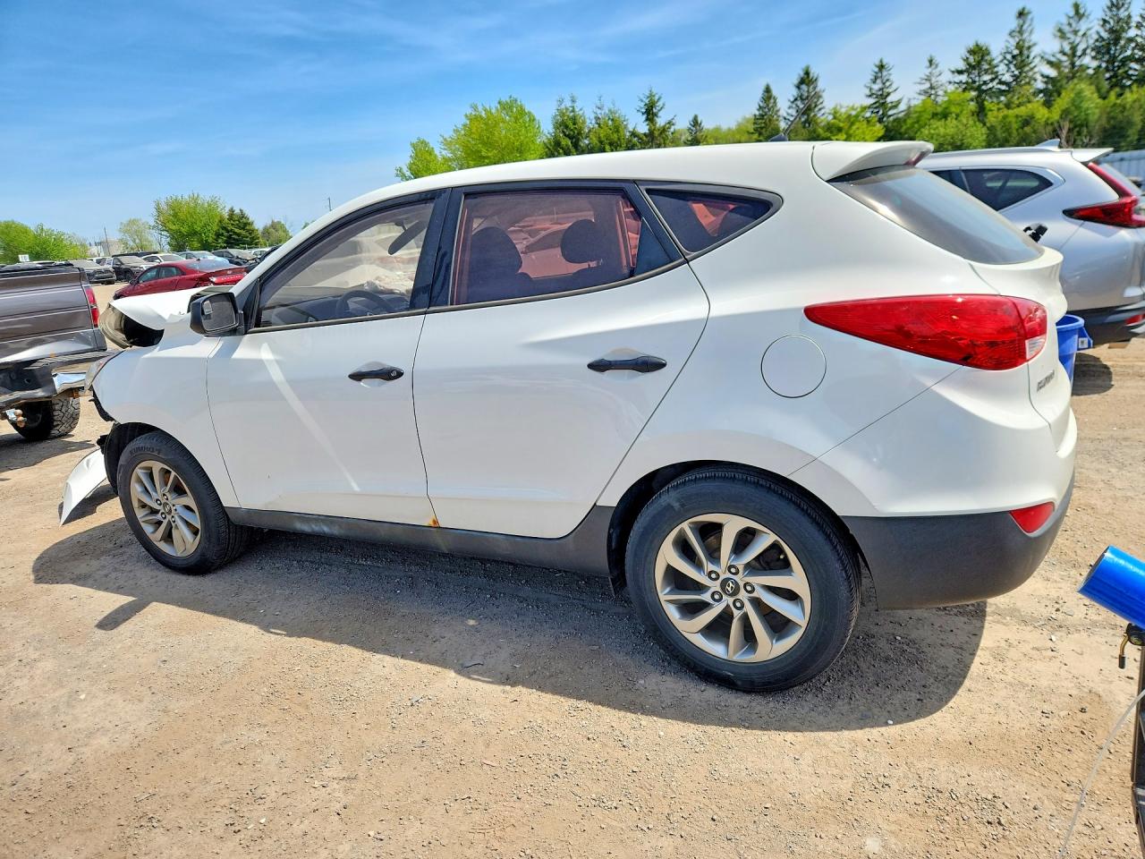 2013 HYUNDAI TUCSON