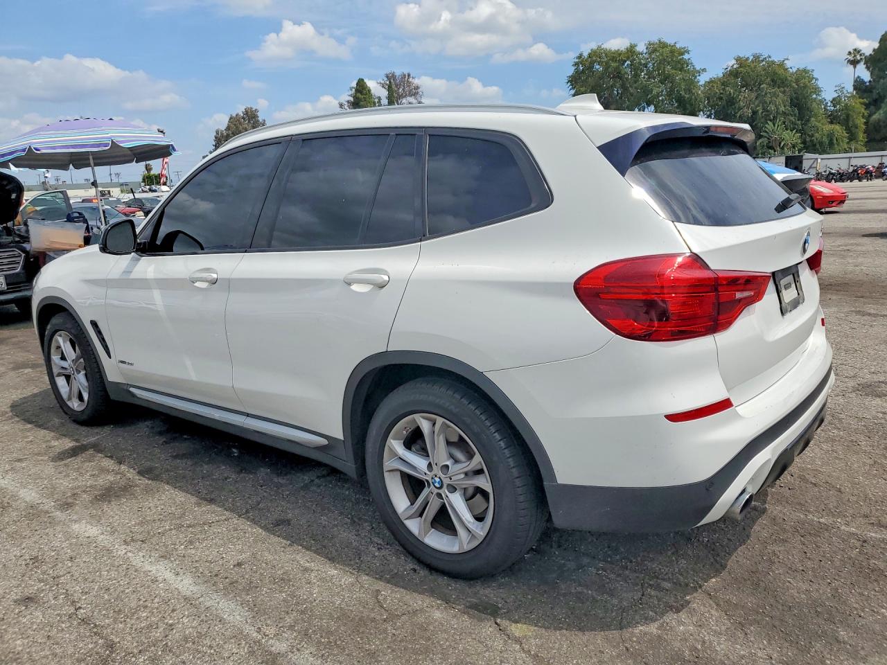2018 BMW X3
