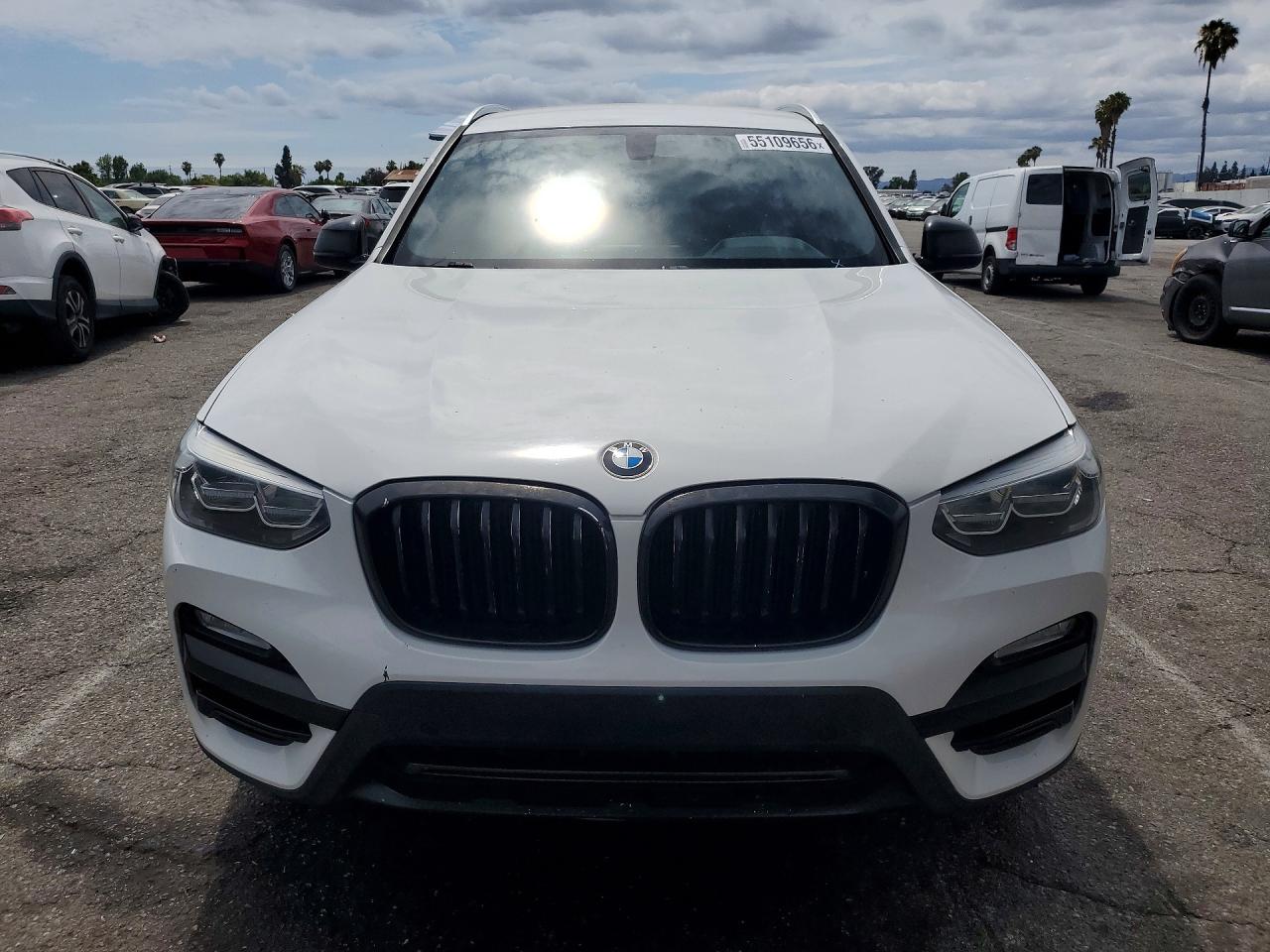 2018 BMW X3