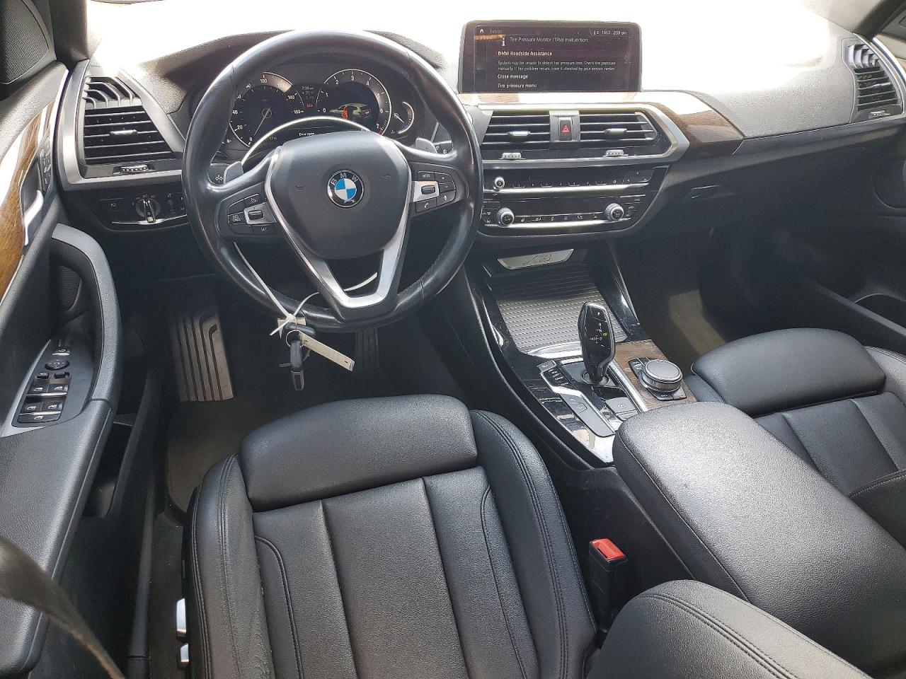 2018 BMW X3