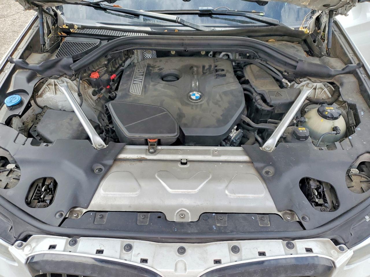 2018 BMW X3